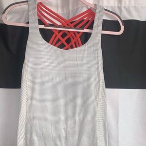 Lululemon Tank Top